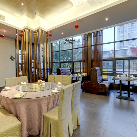 VR全景｜安溪四合宴餐厅