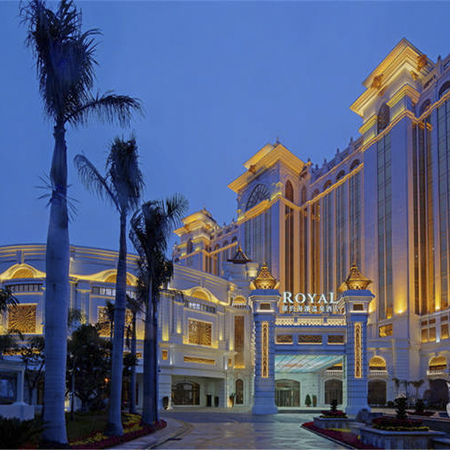 VR全景｜厦门罗约酒店·温泉海景