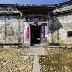顺昌元坑古镇
